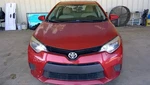 Corolla 2014 Seat Rear 1185005. Fixed Price $499.90.