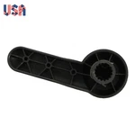 Black / Charcoal Front Seat Recliner Lever Handle Ford Mustang Driver Side. Fixed Price $19.92.