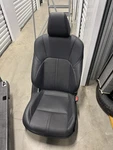 Toyota Camry 2025 Xse Front Passenger Seat Black Leather Oem. Fixed Price $600.00.