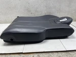2013 Tesla Model 85 Rear Right Passenger Side Upper Cushion Black Leather Oem+. Fixed Price $170.01.