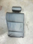 00-06 Bmw X5 E53 Rear Right Passenger Black Upper Seat Back Cushion 7161874. Fixed Price $85.50.