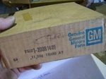Genuine Gm Acdelco 20081401 Seat Transmission. Fixed Price $419.99.