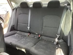 Kia Forte 2019 Rear Back Seat 1005065. Fixed Price $150.00.