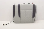 2025-2026 Mini Cooper F66 Rear Left Side Seat Upper Cushion Cover Oem Gray TCJ1. Fixed Price $269.36.