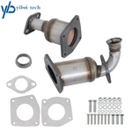 For Chrysler Sebring Dodge Stratus 2.7L 2001-2005 2006 Catalytic Converter 2PCS. Fixed Price $129.86.