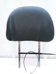 2009 2010 2011 Volvo S40 Driver Front Left Rear Headrest Black Leather Oem. Fixed Price $45.99.