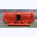 Damaged 2015-2020 Bmw F82 M4 Coupe Rear Seat Bottom Bench Sakhir Orange Red Oem. Fixed Price $142.50.