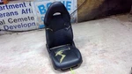2003 Toyota Celica Gts Front Seat Black Leather Rip 113754. Fixed Price $125.25.