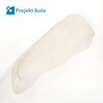 Oem Bmw Rear Right Seat Bolster Individual Merino Platinum/black ZBC8 7982365. Fixed Price $79.20.