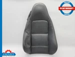 Bmw Z3 Roadster Seat Back Cushion Upper Leather Black Right Passenger 00-02 Oem. Fixed Price $79.99.