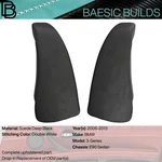06-13 Bmw E90 Rear Side Bolsters Alcantara Suede (left/right). Fixed Price $160.00.