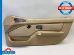 Bmw Z3 Roadster Interior Door Panel Trim Tan Right Passenger 96-99 Oem. Fixed Price $99.95.