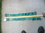 1960-1963 Corvette Rare Irving Seat Belt Model ID-51-198-1 Cs 5000 Buckle.. Fixed Price $125.00.