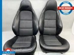 Bmw Z3 Roadster Seat Cushion Upper Lower Black Set Left + Right 96-99 Oem. Fixed Price $349.95.