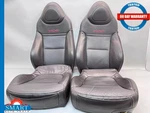 Pontiac Solstice Gxp Seat Cushion Upper Lower Red Stitching Set + 07-09 Oem. Fixed Price $679.95.