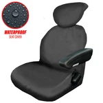 Heavy Duty Waterproof Grammer Tractor Seat Cover For Cat 950M. Fixed Price $25.89.
