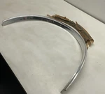 Nos 1968 Camaro Lh Rear Wheel Opening Molding 7795064 O8. Fixed Price $139.95.