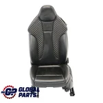 Audi A3 S3 8V Cabrio Door Sport Seat Front Left N/s Heated Leather Black. Fixed Price $1211.27.