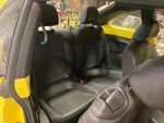 2012 Vw Beetle Hatchback Seat Rear Black Leather 114728. Fixed Price $445.00.