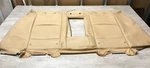 2011-2016 Bmw 528I 535I 550I Rear Seat Backrest Upholstery Leatherette Cover F10. Fixed Price $91.99.