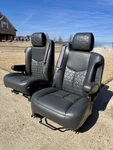 2003-2006 Front Seat Cover Silverado Sierra Tahoe Yukon Escalade Chevrolet Gmc. Fixed Price $650.00.