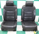 *wear* 19' Gm Suv Denali Black Leather Seats Heat Cool Power Buckets Pair 2X. Fixed Price $1329.99.