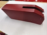 1967 Corvette Console Shifter Surround 3897370 Gm Red 407 408 Ncrs. Fixed Price $379.99.