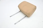 92-98 Bmw E36 Series M3 Front Leather Upper Seat Headrest Restraint Biege Oem. Fixed Price $56.00.