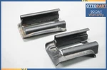 2008-2014 Mercedes-benz C250 Front Seat Rail Trim /cover (outer) Pair 2049190220. Fixed Price $27.90.