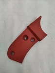 1978-1982 C3 Corvette Right Lower Seat Hinge Cover Red Oem 1979 1980 1981. Fixed Price $16.11.
