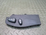 01-06 Bmw E46 330CI Convertible Front Right Seat Adjustment Control Switch Oem. Fixed Price $59.27.