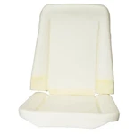 New Front Bucket Seat Foam Pui Fits Chevrolet Chevelle BUN6670AU- Hm. Fixed Price $240.74.