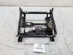 14-16 Oem Bmw F10 535 Front Right Side Lower Seat Track Frame Adjuster W/motor. Fixed Price $149.95.