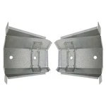 1966-71 Fairlane Floor Reinforcement Front Seat Track Lh Rh Pair Comet New. Fixed Price $99.90.