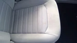 Passenger Front Seat Bucket Cloth 6 Way Fits 17-20 Fusion 5252347. Fixed Price $462.50.