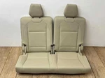 Fits 2014 - 2020 Acura Mdx Complete Rear 3RD Row Seat Beige Leather Oem. Fixed Price $260.00.