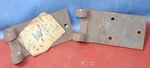 Vtg Nos Mopar Dodge Truck Van Door Lid Hinge Strap 2517054 Oem Original. Fixed Price $85.00.