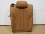 14-19 Bmw X6 F16 2019 Rear Right Passenger Seat Upper Cushion Leather. Fixed Price $139.20.