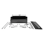 Ford Mustang 1967-1970 Dynacorn Fold Down Seat Assembly. Fixed Price $1226.52.