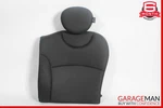 12-15 Mini Cooper Rear Left Top Upper Seat Cushion Cover Black Oem. Fixed Price $103.50.