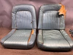 1961-1963 Ford Falcon Comet Front Bucket Seats Thunderbird Futura Galaxie T-bird. Fixed Price $895.65.