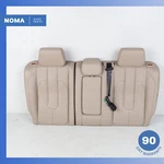 12-15 Range Rover Evoque L538 Rear Left & Right Upper Seat Cushion Set Beige Oem. Fixed Price $170.15.