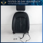 15-20 Audi A3 Front Left Driver Side Upper Top Seat Cushion W/ Headrest Oem. Fixed Price $99.96.