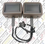 13-15 Infiniti JX35 QX60 Front Driver Passenger Headrest Display Monitor Tested. Fixed Price $99.66.