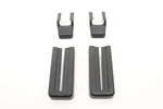 2020-2023 Mazda CX-9 Rear 2ND Row Right Side Seat Track Trim Cover Set Of 4 Oem. Fixed Price $35.50.