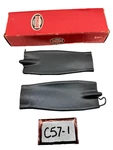 Nos 1964 1968 Ford Mustang Galaxie Seat Belt Retainers C4AZ-25611A32-A C57-1. Fixed Price $54.95.