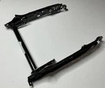 Tesla Model Rear Bottom Seat Bracket Frame Power Assembly 1107103-00-J Genuine. Fixed Price $89.99.