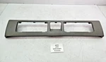 99-03 Oem Volkswagen Eurovan Rear Seat Lower Cover Bench Gray *. Fixed Price $225.01.