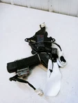 07-12 Lexus LS460 Rear Right Seat Cooling Air Fan Assembly Oem T0957-72810. Fixed Price $46.39.