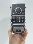 17 Land Rover Discovery L462 Terrain Response Suspension Switch HPLA-14B596-XC. Fixed Price $302.39.